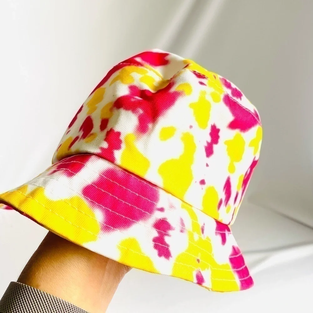 NWOT Bucket Hat for Boys and Girls, Travel Holiday Beach Sun Kids Bucket Hats